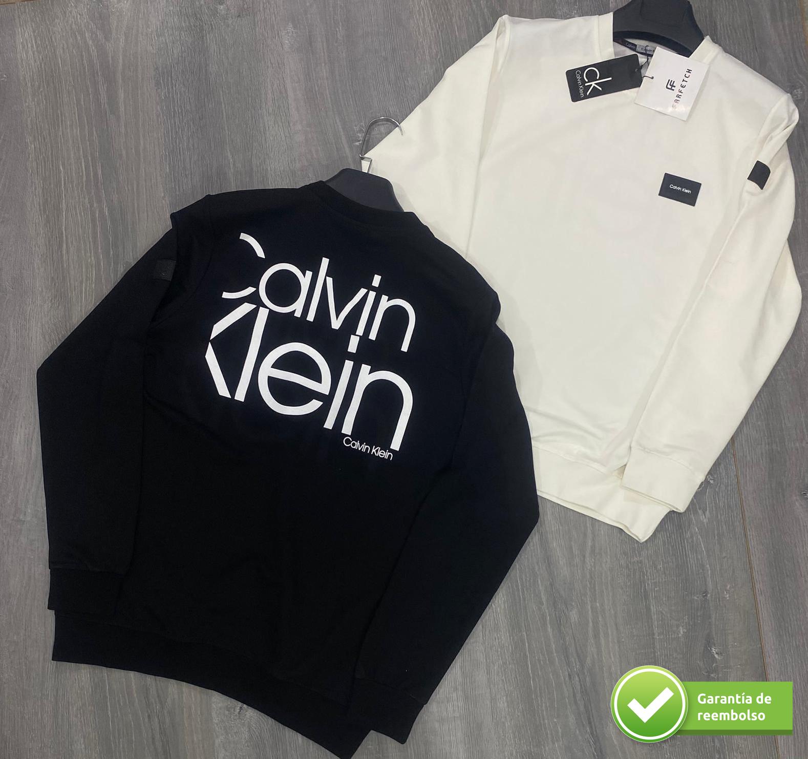 SUDADERA CK COLORES - lazonadrip