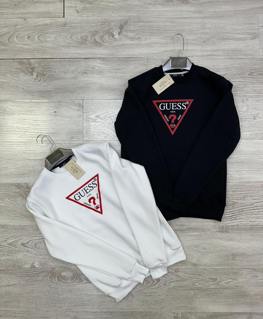 SUDADERA GUESS - lazonadrip