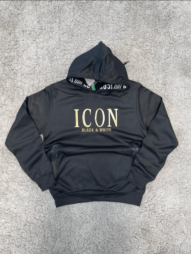 SUDADERA ICON COLORES - lazonadrip
