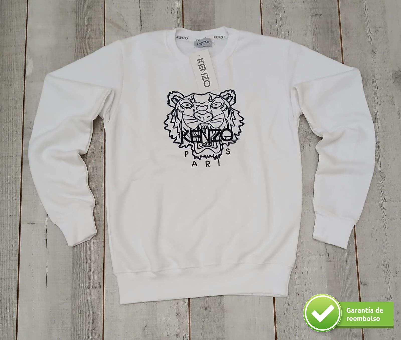 SUDADERA KENZO COLORES - lazonadrip