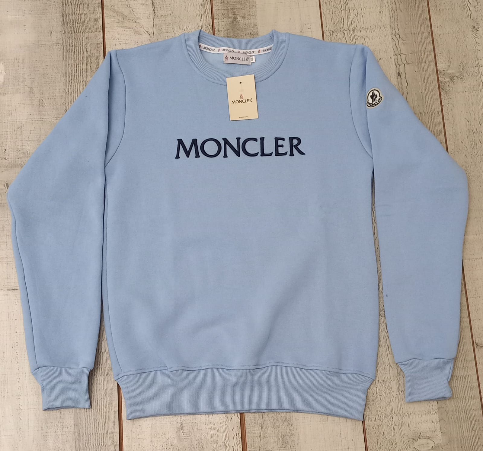SUDADERA MONCLER - lazonadrip