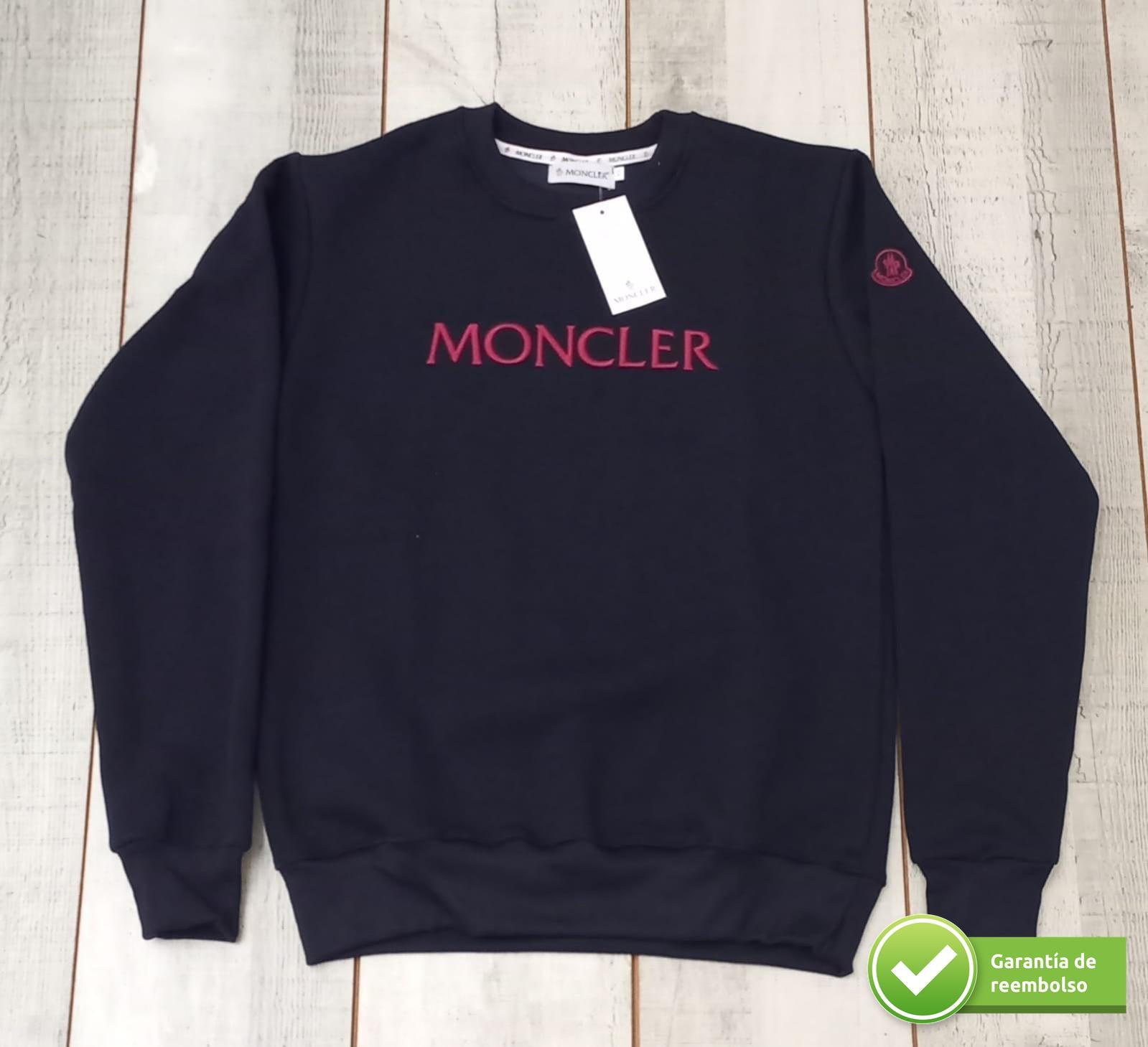 SUDADERA MONCLER - lazonadrip