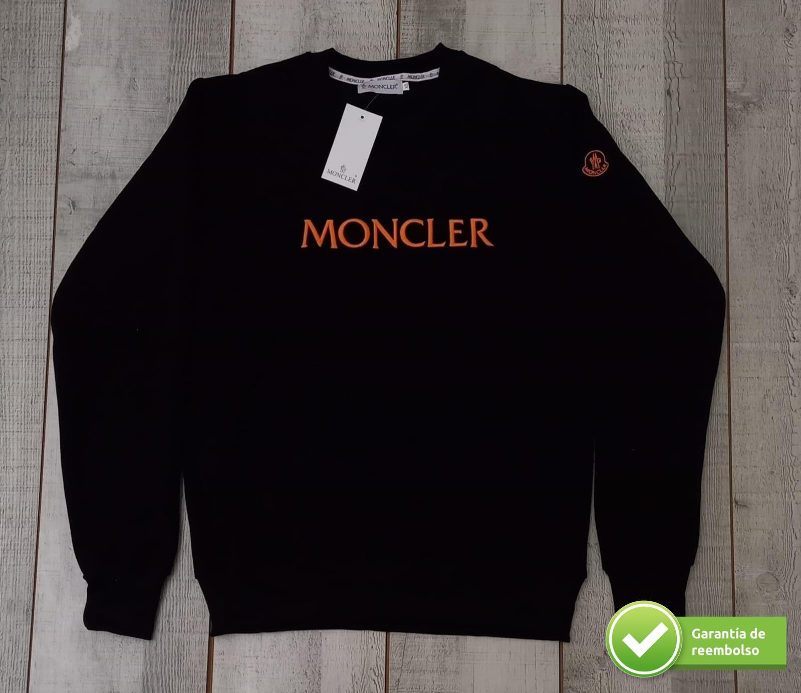 SUDADERA MONCLER - lazonadrip
