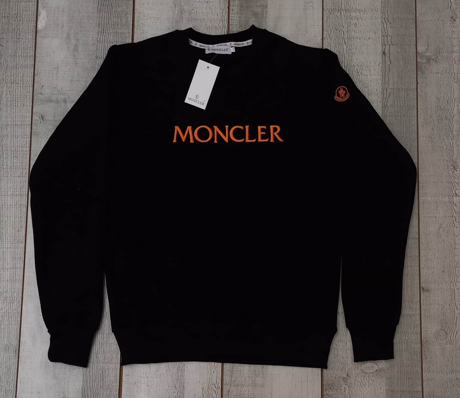 SUDADERA MONCLER - lazonadrip