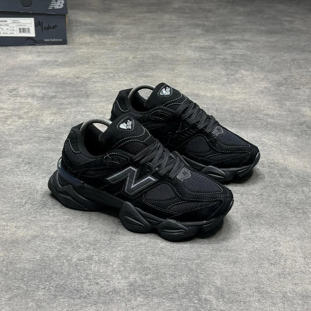 NEW BALANCE 9060 BLACK