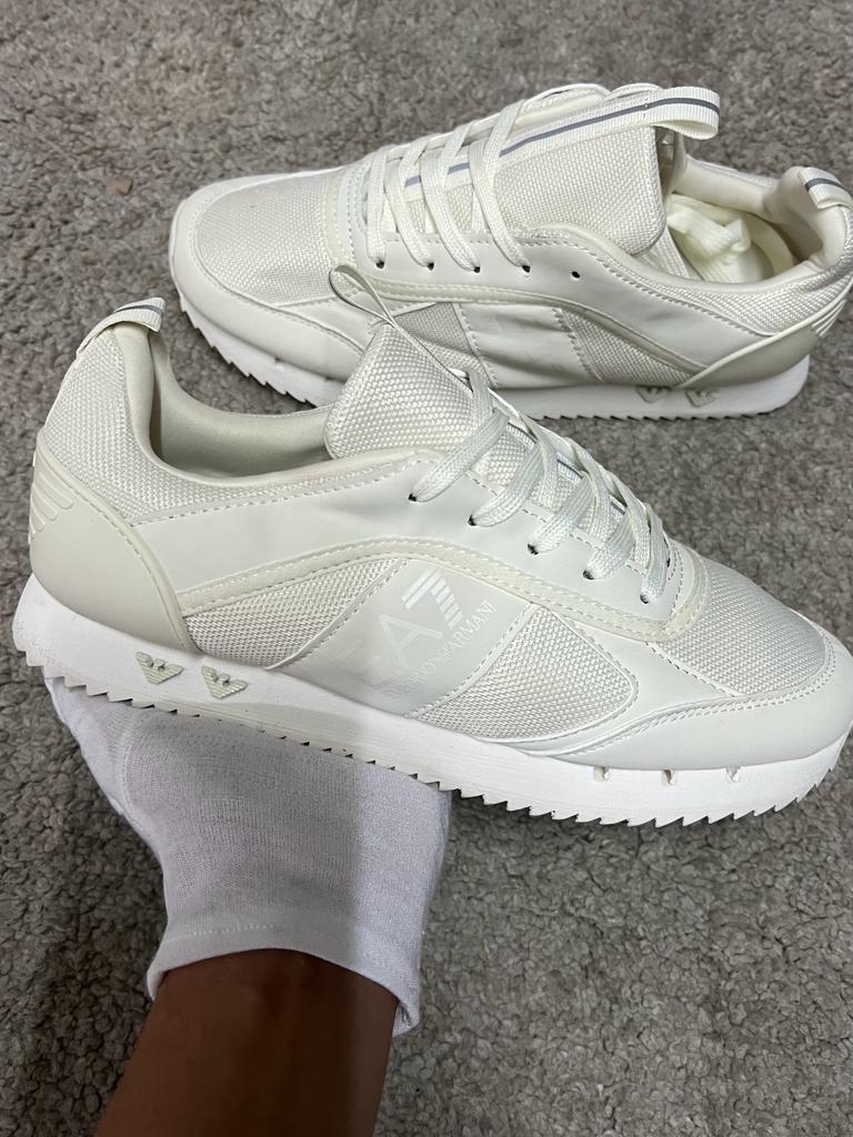 ZAPATILLAS EA7 - lazonadrip