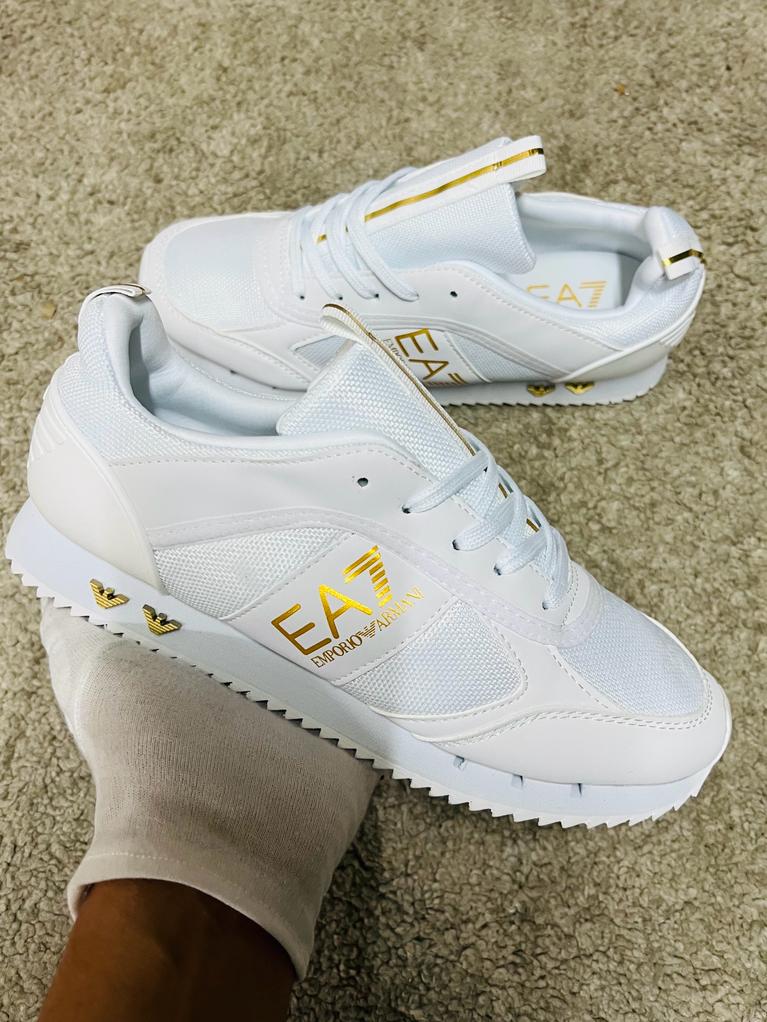 ZAPATILLAS EA7 - lazonadrip