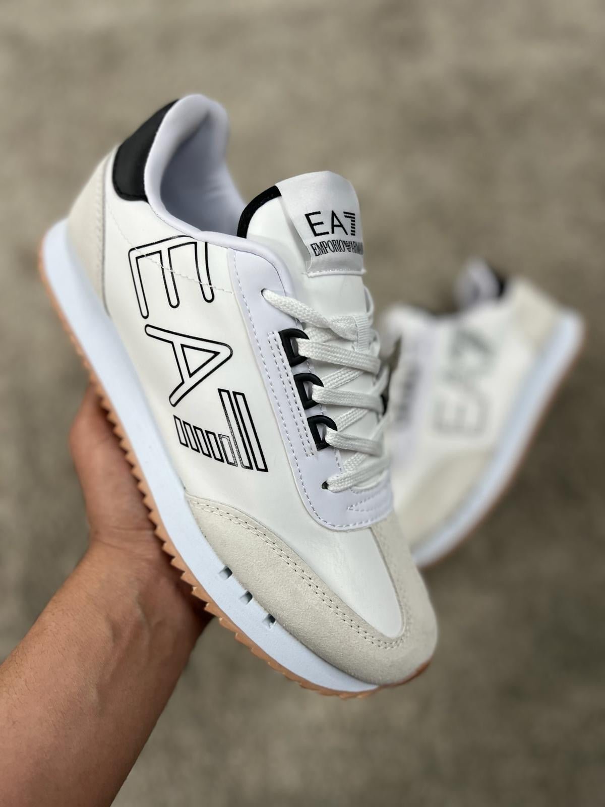 ZAPATILLAS EA7 - lazonadrip