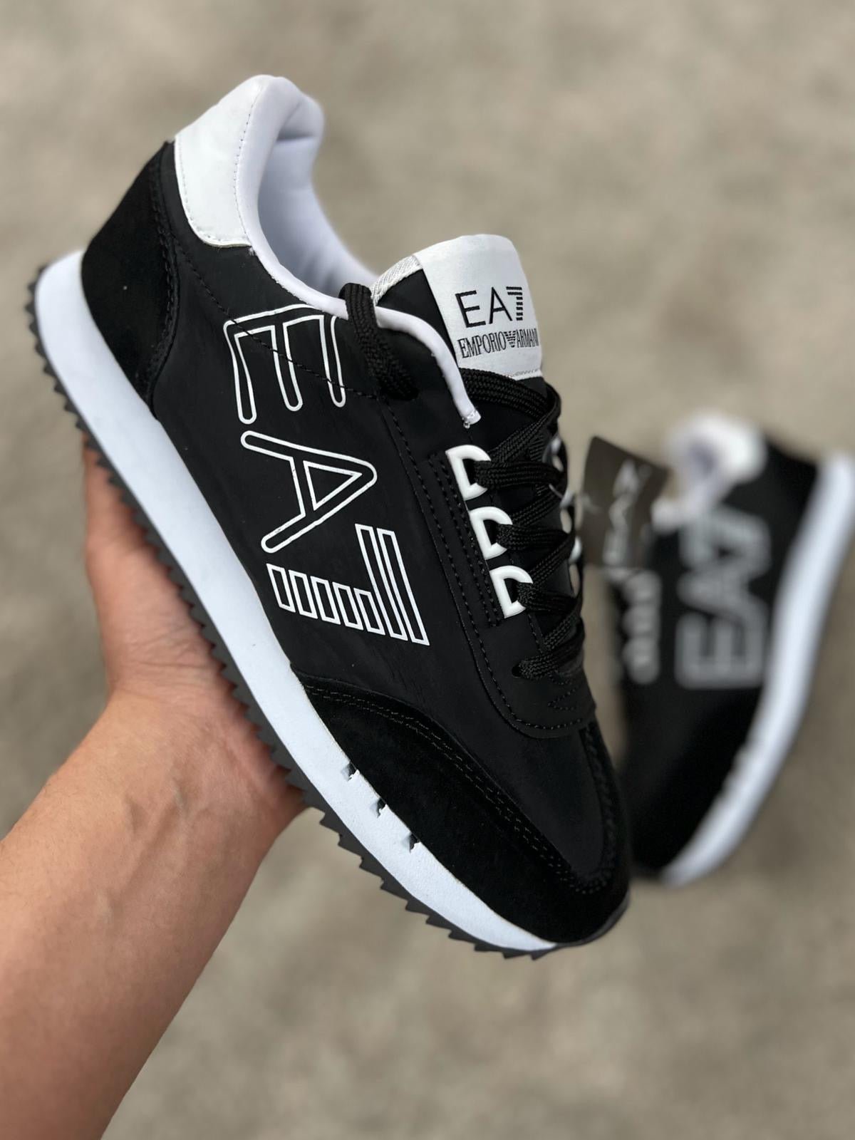 ZAPATILLAS EA7 - lazonadrip