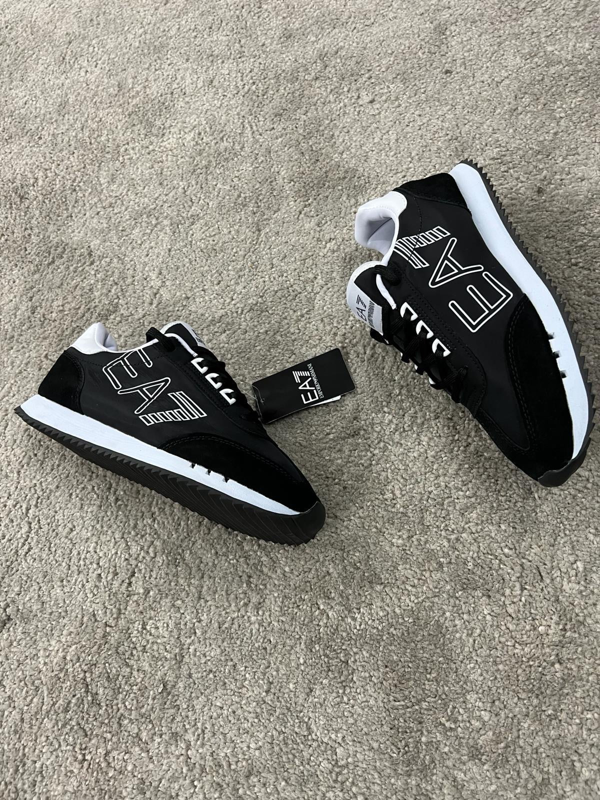 ZAPATILLAS EA7 - lazonadrip