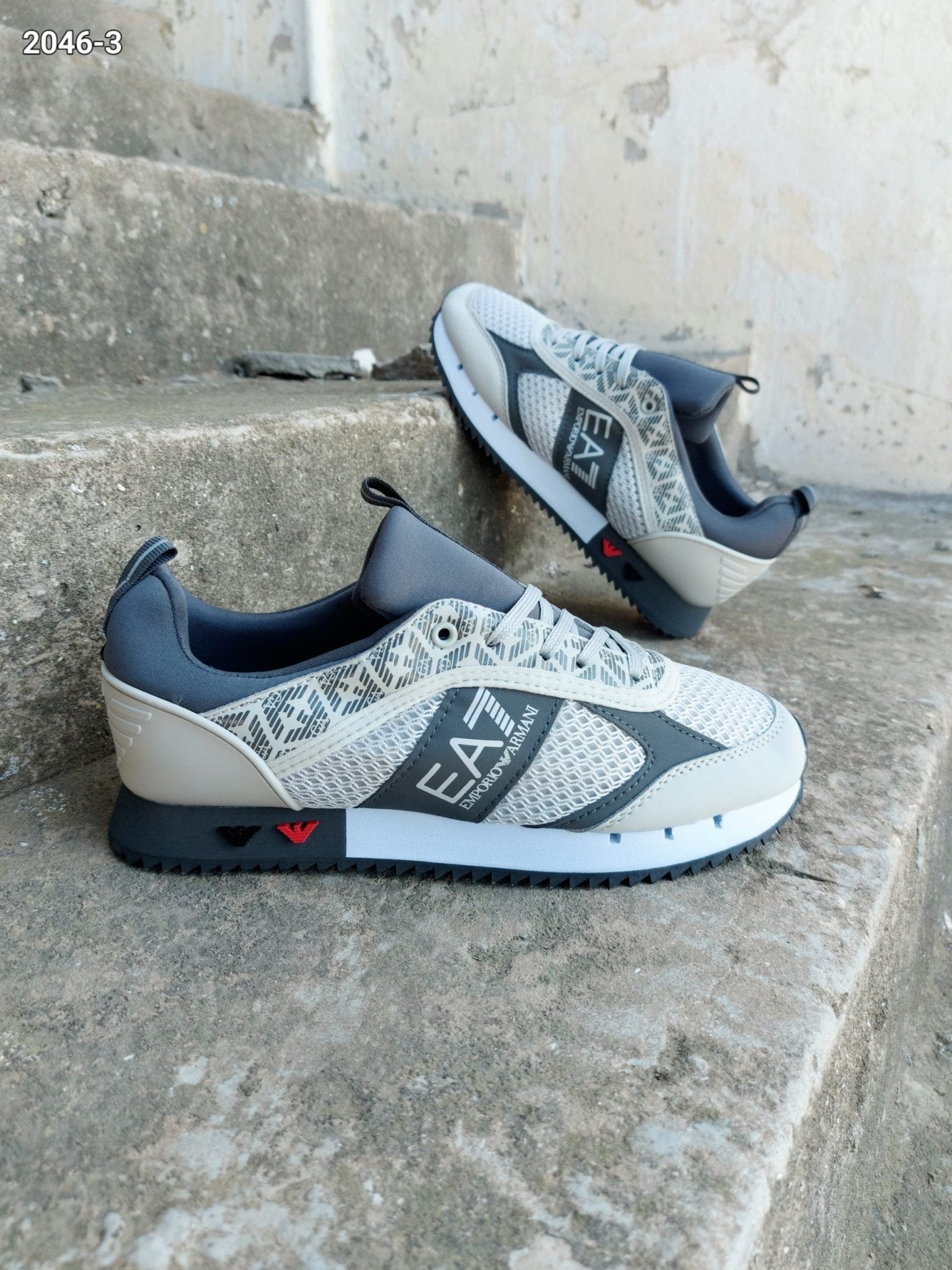 ZAPATILLAS EA7 - lazonadrip