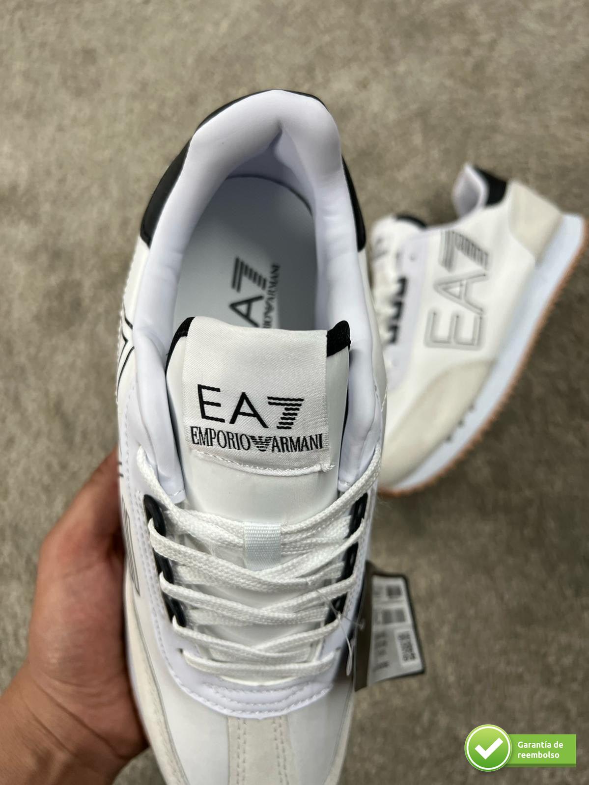 ZAPATILLAS EA7 - lazonadrip