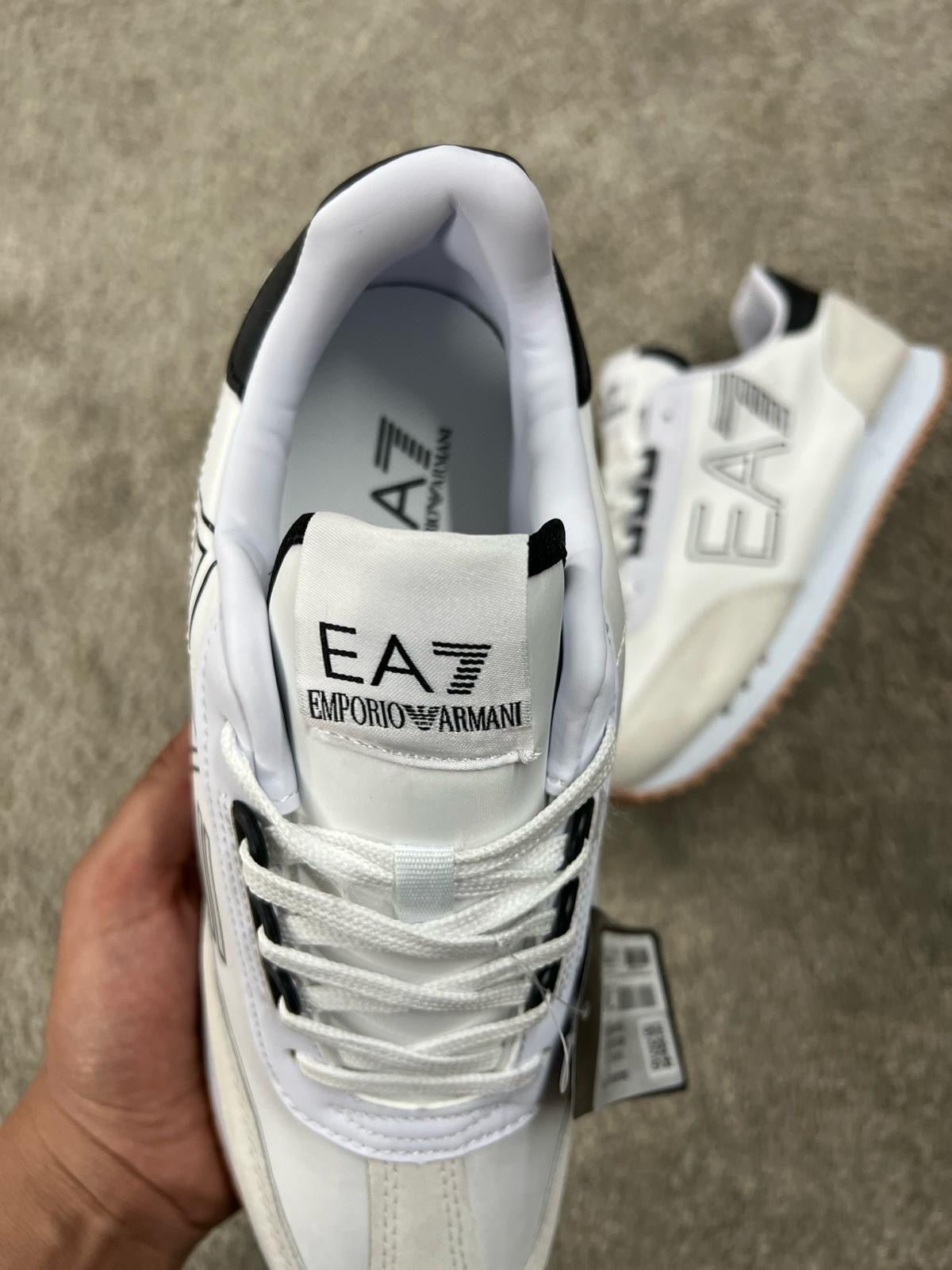 ZAPATILLAS EA7 - lazonadrip