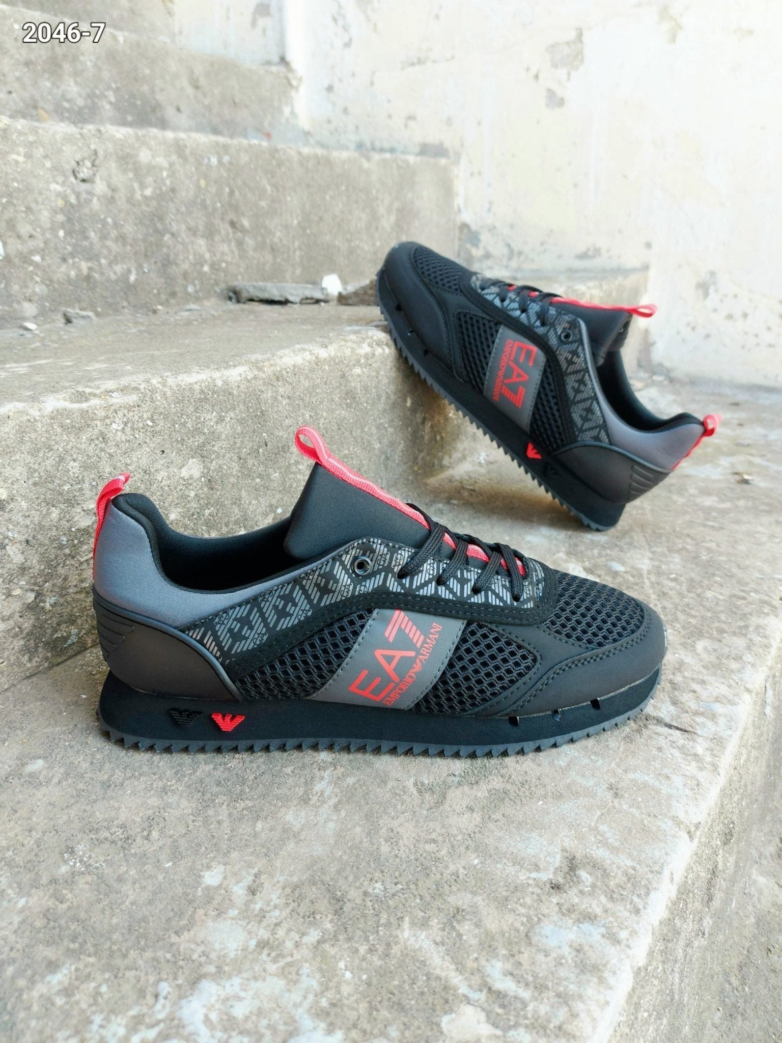 ZAPATILLAS EA7 - lazonadrip